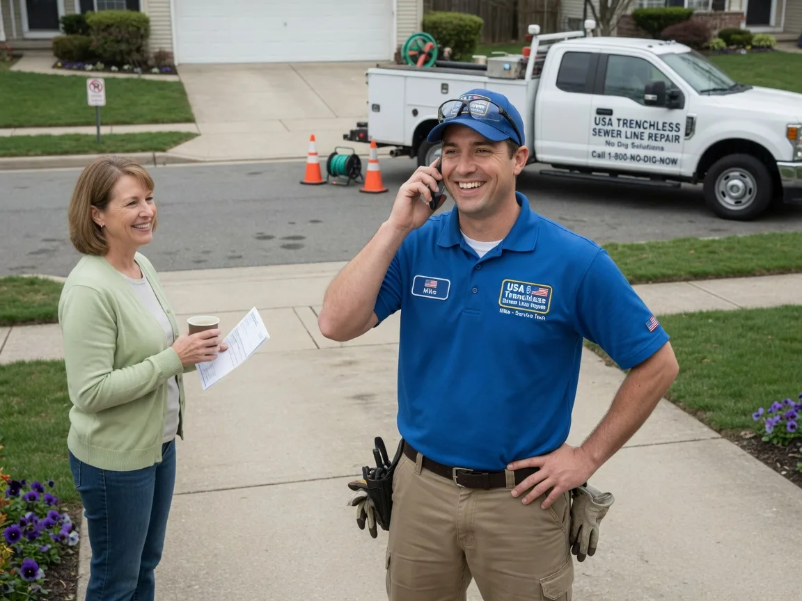 Sewer Line Repair Lakeville, NY FAQs